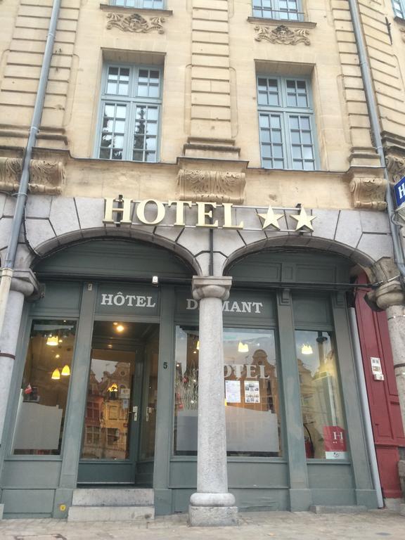 Hotel Diamant Arras Buitenkant foto