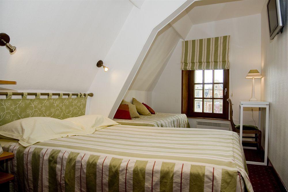 Hotel Diamant Arras Buitenkant foto