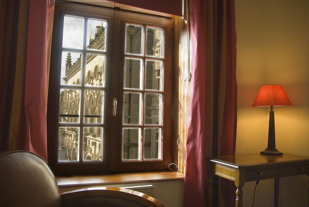 Hotel Diamant Arras Buitenkant foto