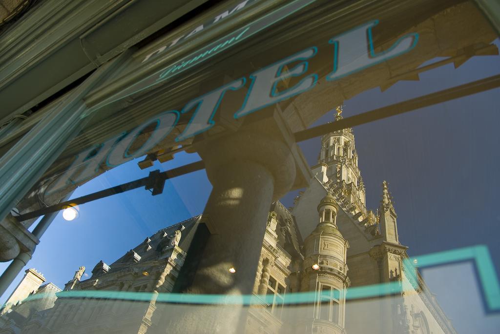 Hotel Diamant Arras Buitenkant foto