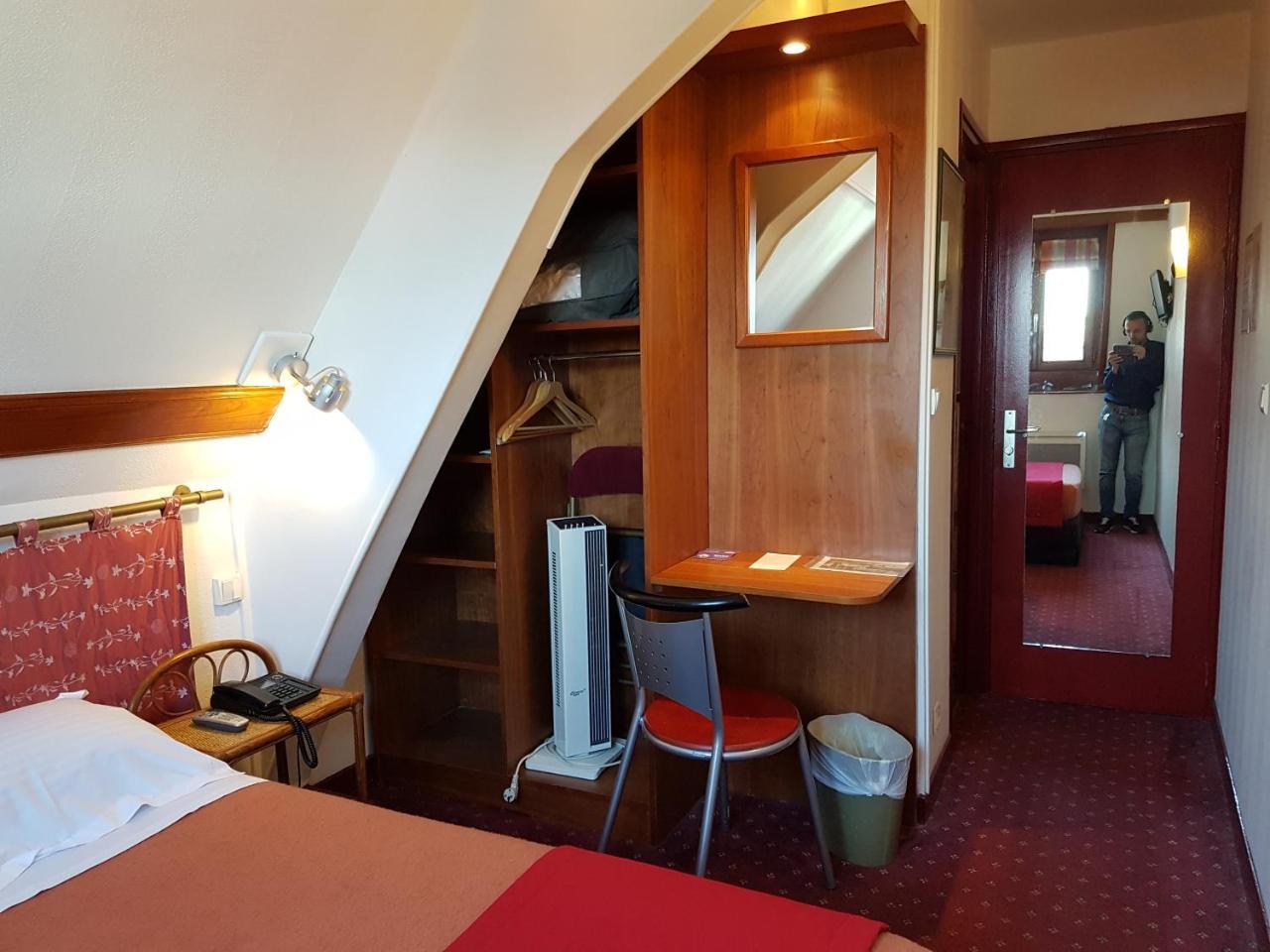 Hotel Diamant Arras Buitenkant foto