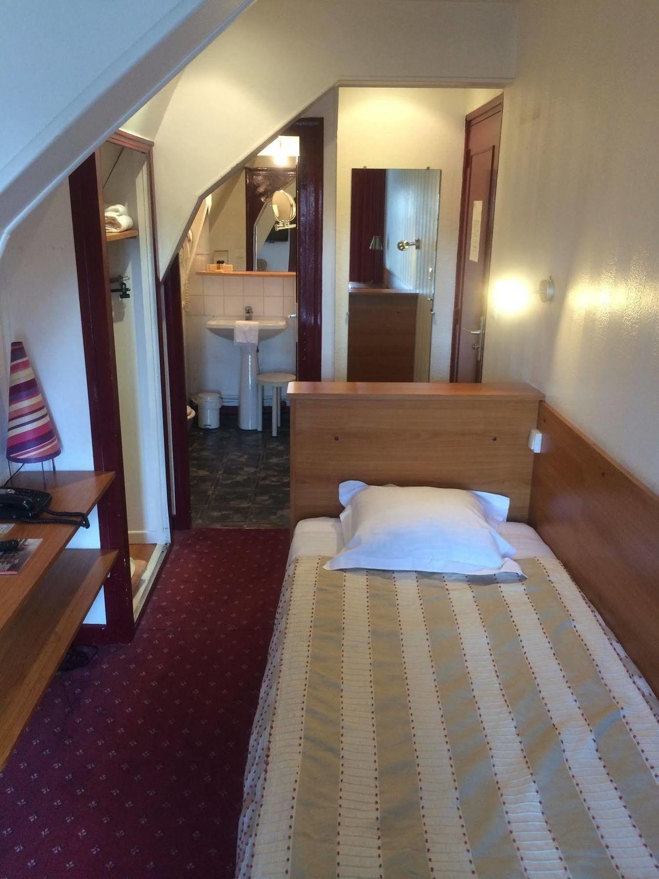 Hotel Diamant Arras Buitenkant foto